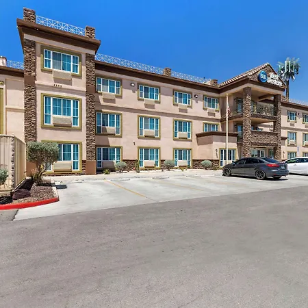 Best Western El Centro Inn-3