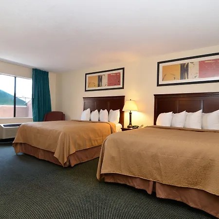 Quality Inn San Diego I-5 Naval Base-2