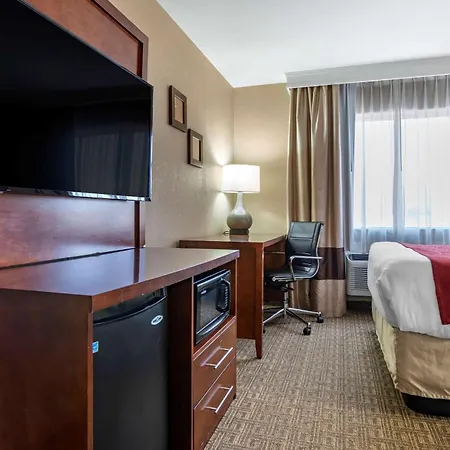 Comfort Inn & Suites Leeds I-20-2
