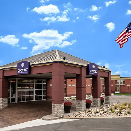 Boarders Inn & Suites By Cobblestone Hotels - Grand Island-3