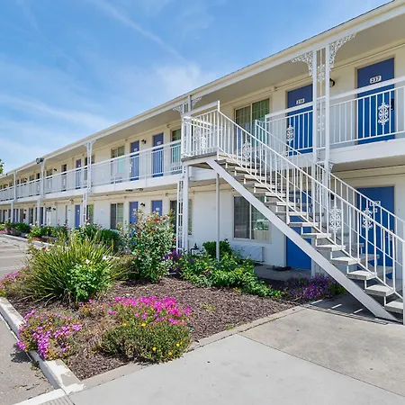 Motel 6-Santa Maria, Ca - South-3