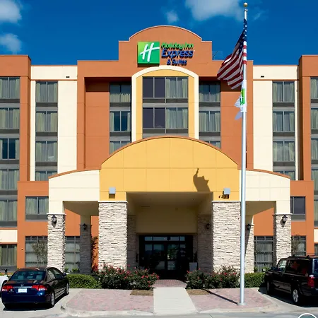 Holiday Inn Express Hotel & Suites Dallas Fort Worth Airport South By Ihg-2