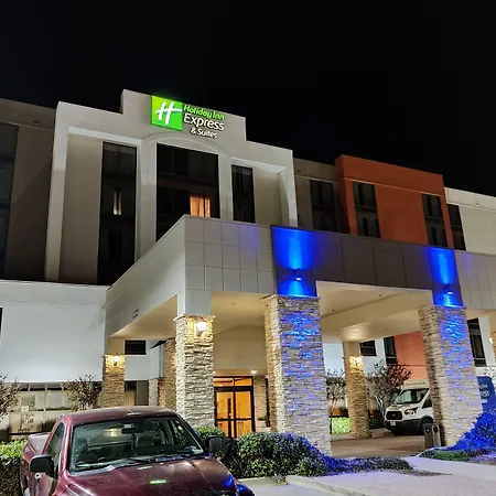 Holiday Inn Express Hotel & Suites Dallas Fort Worth Airport South By Ihg-2