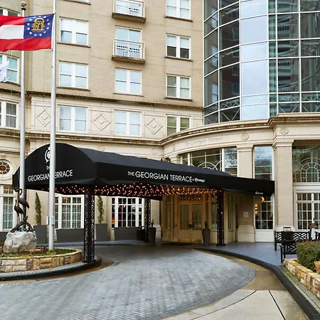 The Georgian Terrace Hotel-2