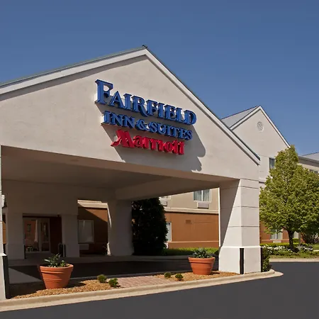 Fairfield Inn & Suites By Marriott Chicago Naperville-2