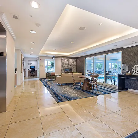 Fairfield Inn & Suites By Marriott Chicago Naperville-3