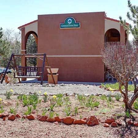 Greentree Inn Sedona-3