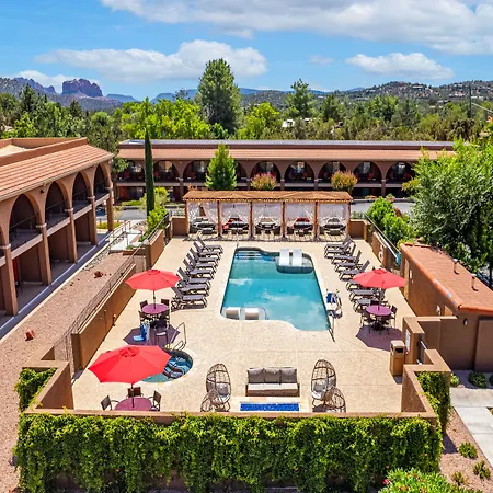 Greentree Inn Sedona-2