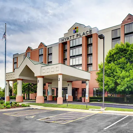 Hyatt Place Detroit/Auburn Hills-2
