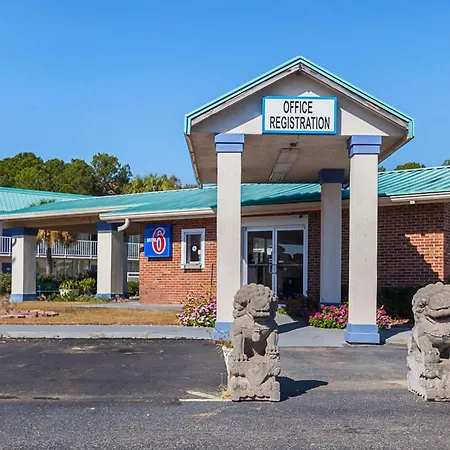 Motel 6-Tifton, Ga-3