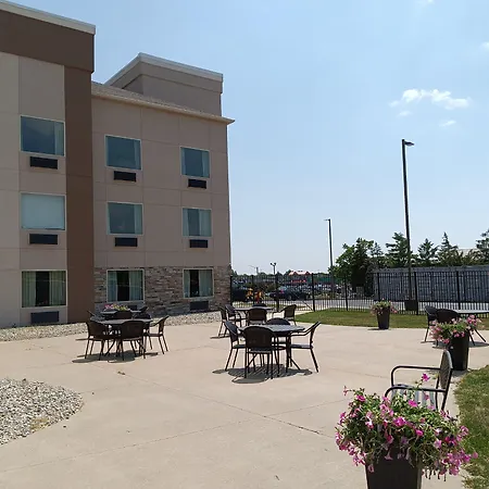 Comfort Suites Fort Wayne - Southwest-3