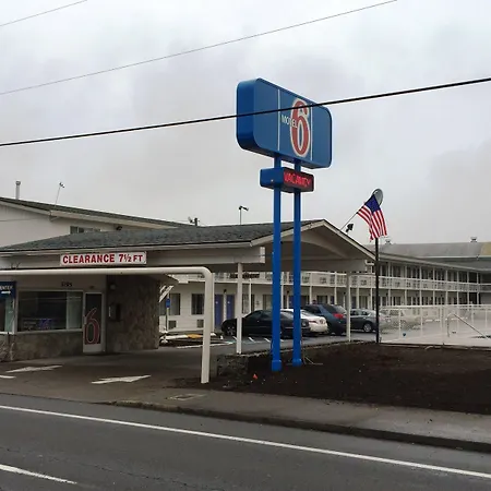Motel 6-Salem, Or - Expo Center-2