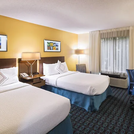 Fairfield Inn & Suites By Marriott Atlanta Buckhead-2