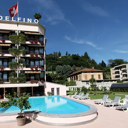 Hotel Delfino Lugano-3