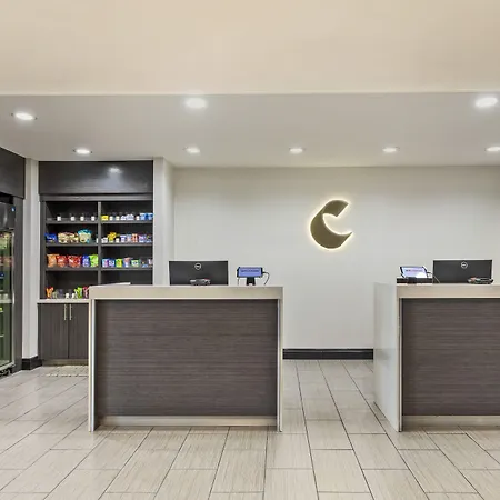 Comfort Inn & Suites Irving Las Colinas Dfw-3