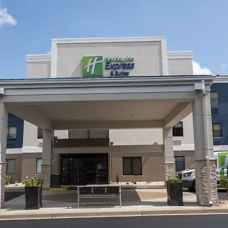 Holiday Inn Express & Suites Greenville Airport I85 By Ihg-2