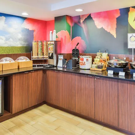 Fairfield Inn Corning Riverside, Ny-2