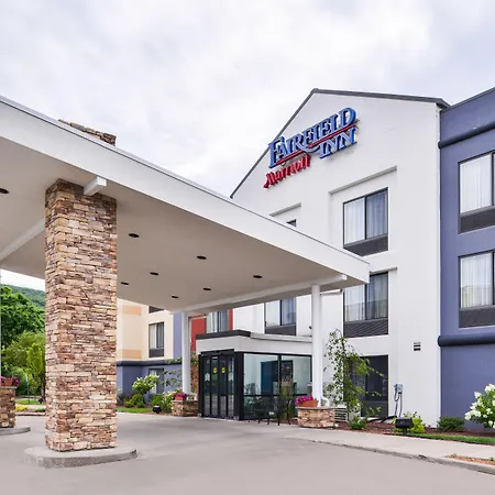 Fairfield Inn Corning Riverside, Ny-3
