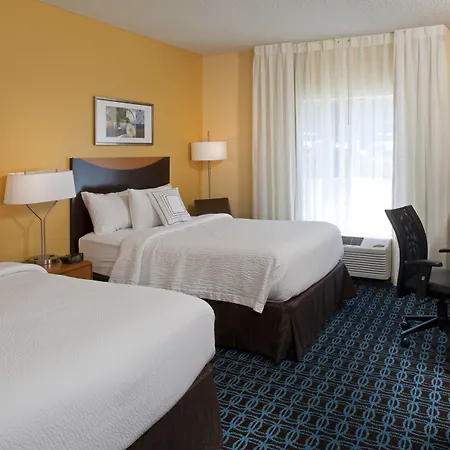 Fairfield Inn & Suites By Marriott Denver Tech Center/ South-3