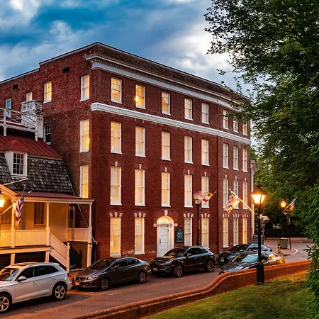 Historic Inns Of Annapolis-3