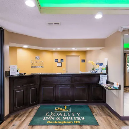 Quality Inn & Suites Rockingham-3