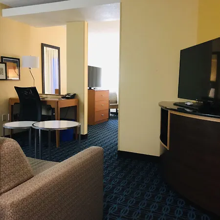Fairfield Inn & Suites By Marriott Denver Tech Center/ South-2