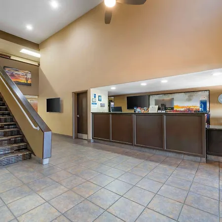 Best Western Parker Inn-3