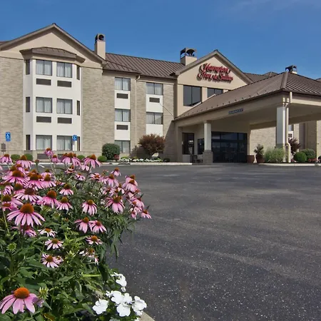 Hampton Inn & Suites Chillicothe-3