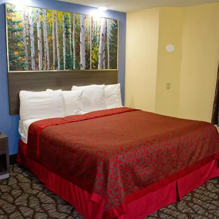 Days Inn By Wyndham Blue Springs-2