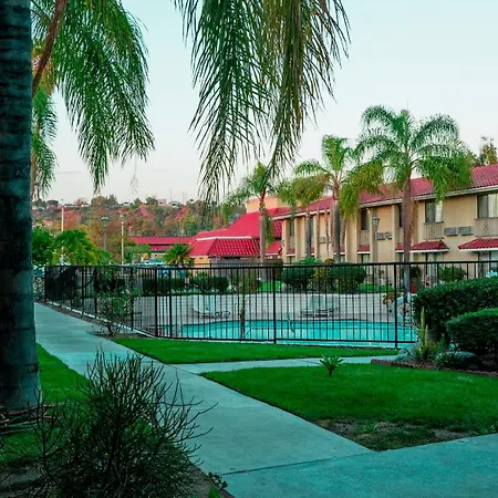 Motel 6 - Anaheim Hills, Ca-3