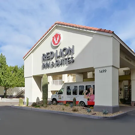 Howard Johnson By Wyndham Tempe University/Phoenix-3