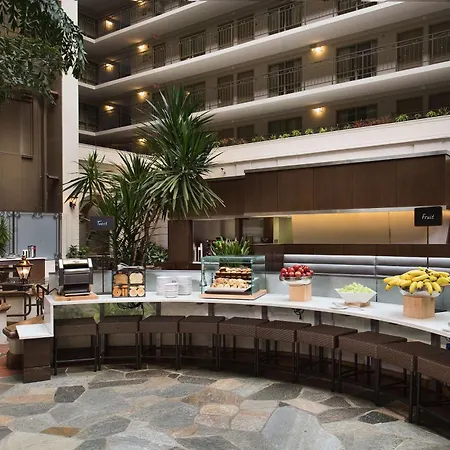 Embassy Suites San Francisco Airport Waterfront-3
