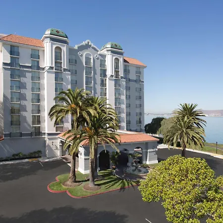 Embassy Suites San Francisco Airport Waterfront-3