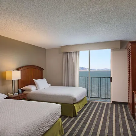 Embassy Suites San Francisco Airport Waterfront-2