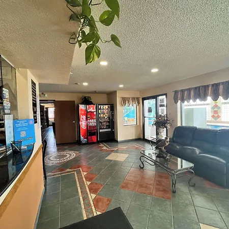 Motel 6 Deming, Nm-3