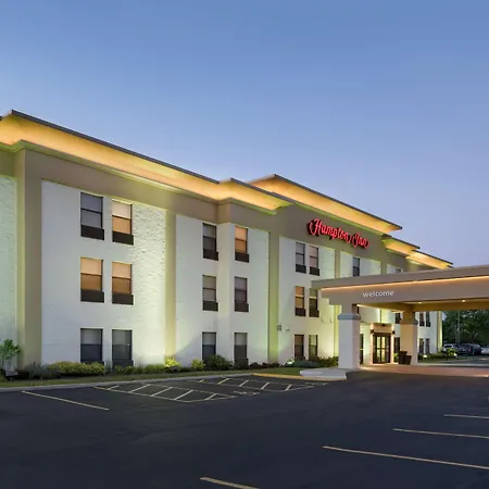 Hampton Inn Chicago-Tinley Park-2