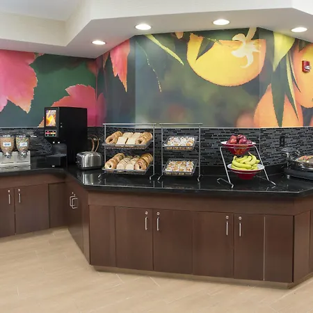 Fairfield Inn & Suites Chicago Tinley Park-2