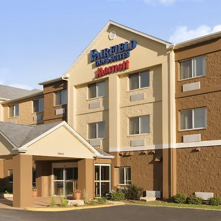 Fairfield Inn & Suites Chicago Tinley Park-3