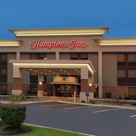 Hampton Inn Joliet/I-80-2