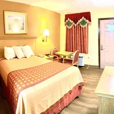 Rodeway Inn Goodlettsville South-3