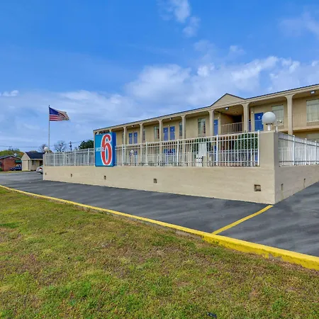 Motel 6-Americus, Ga-3