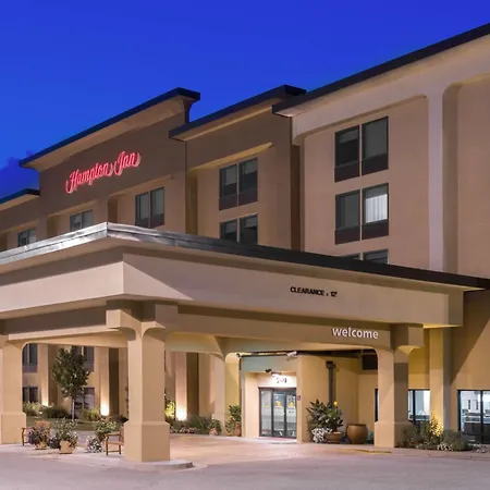 Hampton Inn Columbia-2