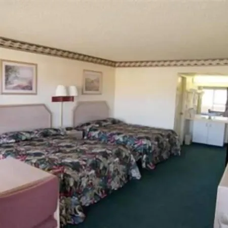 El Dorado Inn Suites - Nogales-3