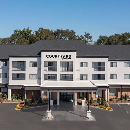 Courtyard By Marriott Dothan-2