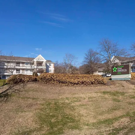 Extended Stay America Suites - Nashville - Brentwood - South-3