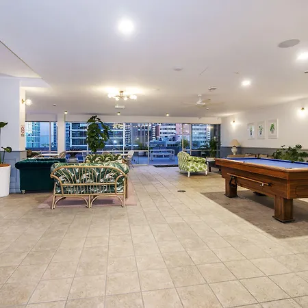 Ridge Apartment Hotel-3