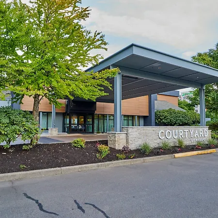 Courtyard By Marriott Eugene Springfield-3