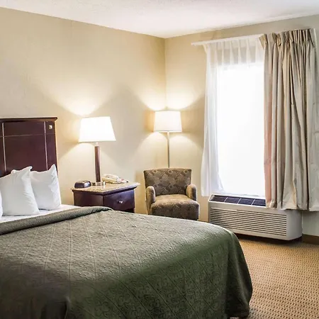 Quality Inn & Suites Wilson I-95-2