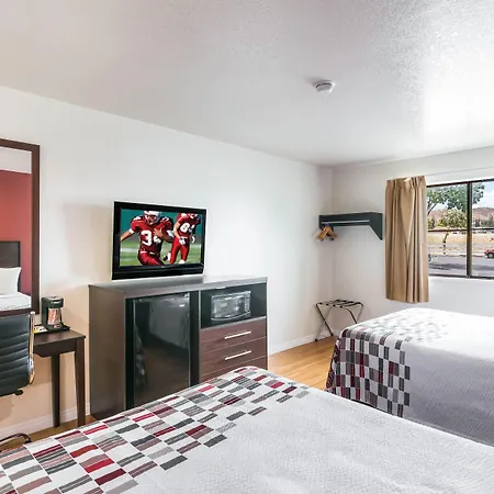 Red Roof Inn Palmdale - Lancaster-2