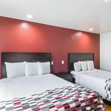 Red Roof Inn Palmdale - Lancaster-3